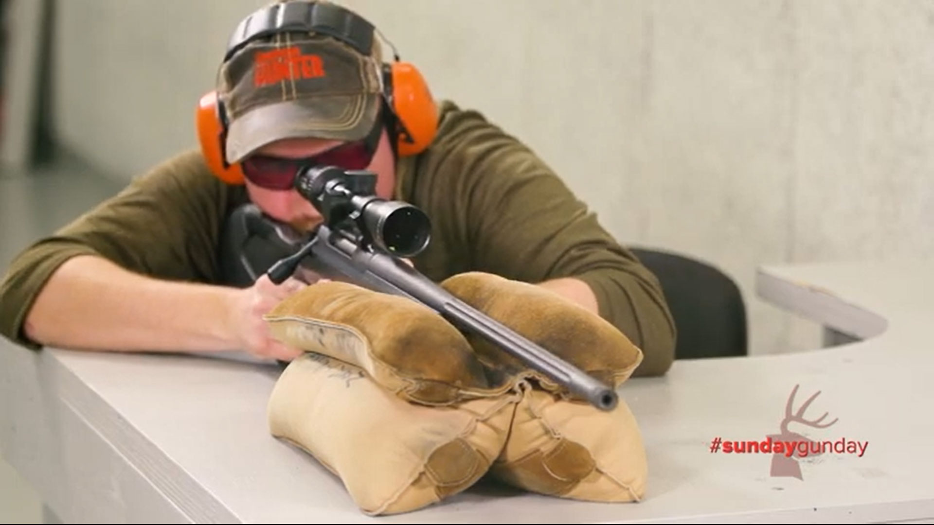 Draper Shooting S20 Hunter