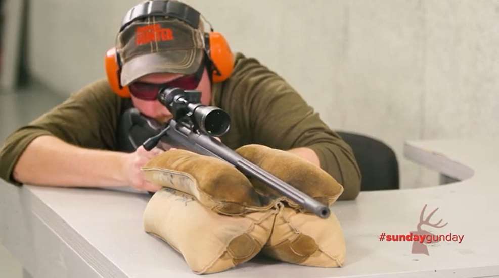 Draper Shooting S20 Hunter
