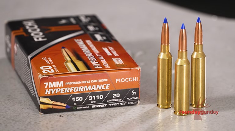#SundayGunday: Fiocchi Hyperformance Hunt | An Official Journal Of The NRA