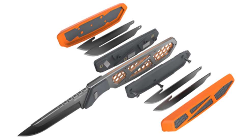 LEDE Razor APX Knife