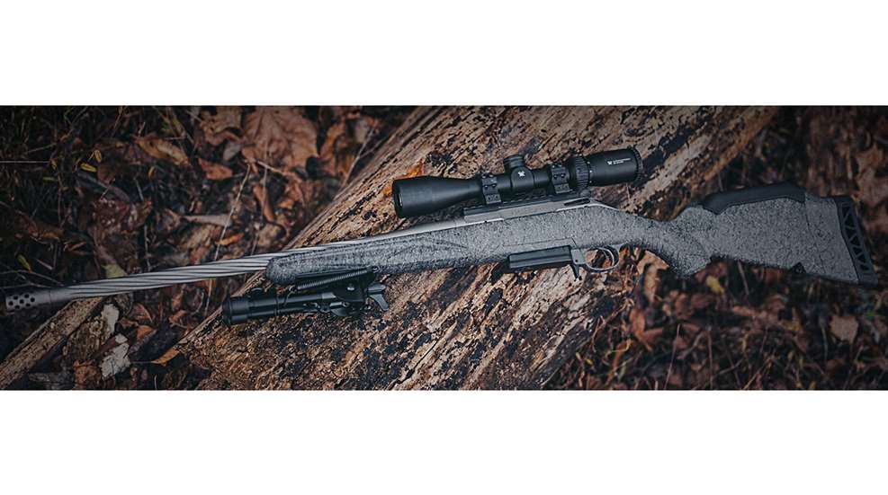 Ruger American Gen 2 Lede