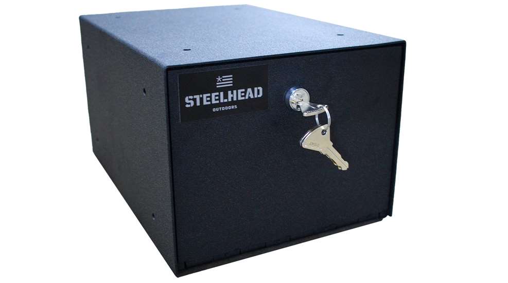 Ledevertical Door Handgun Locker