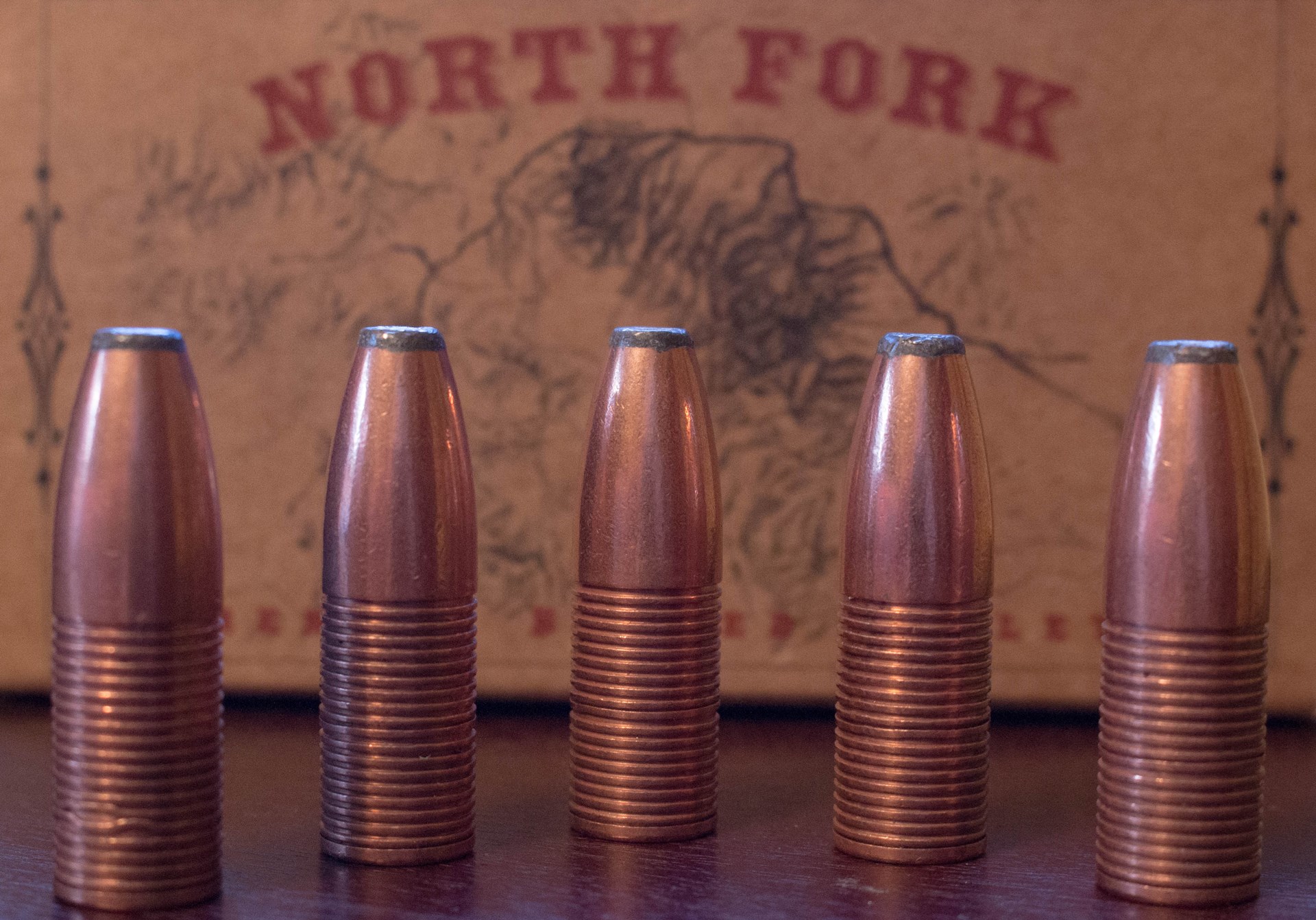 North Fork Bullets