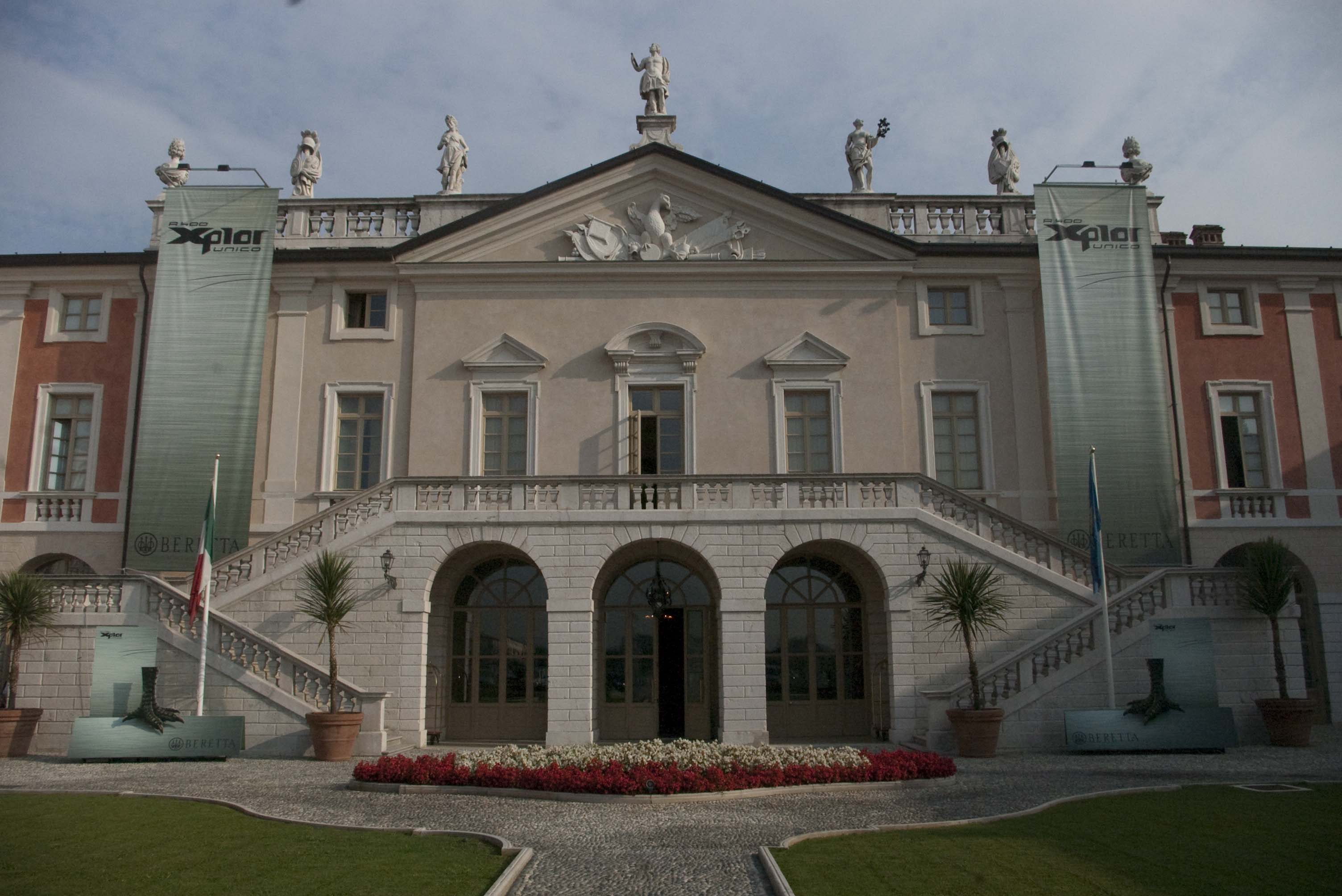 Villa Fenaroli Palace Hotel