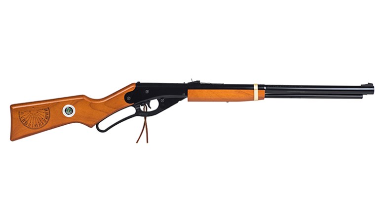 First Look: Daisy Christmas Dream Red Ryder | An Official Journal Of The NRA