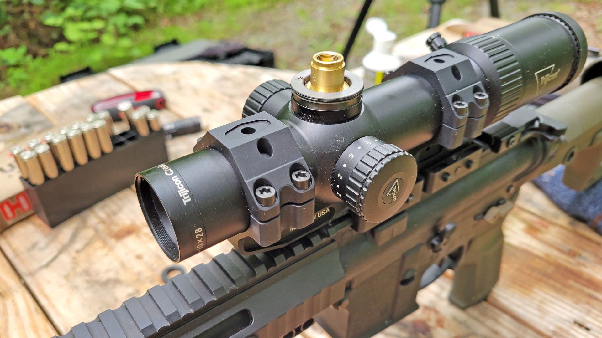 Trijicon Credo HX
