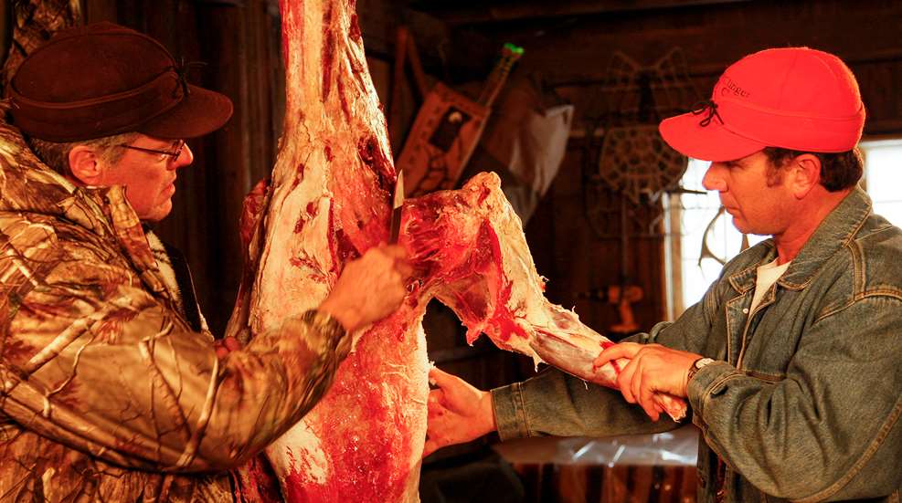 Build Your Own Home Butcher Shop Lead