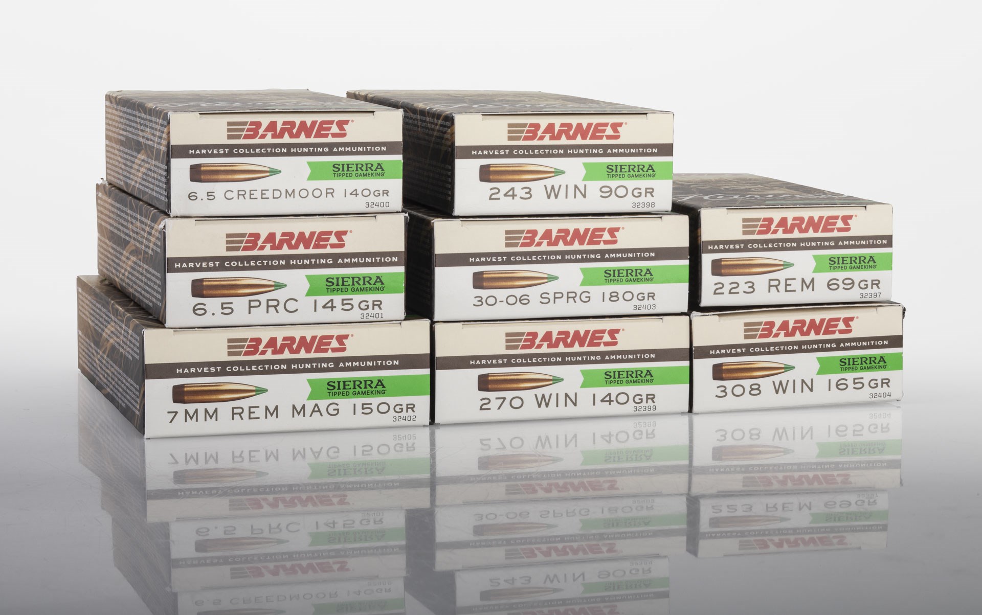 Barnes Harvest Collection