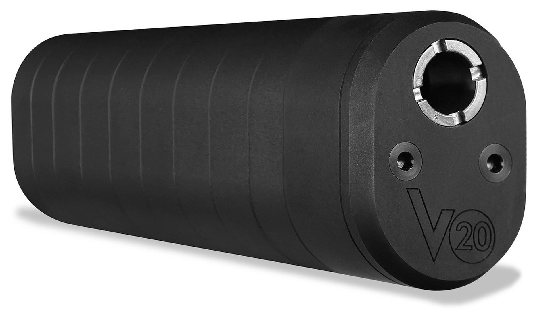 New for 2026: YHM Victra-20 Modular Shotgun Suppressor | An