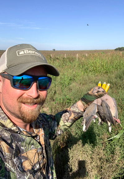 Shooting a triple on doves is a feat one has ample time and opportunity to accomplish in Argentina. Once checked off, you simply try it again at distance.