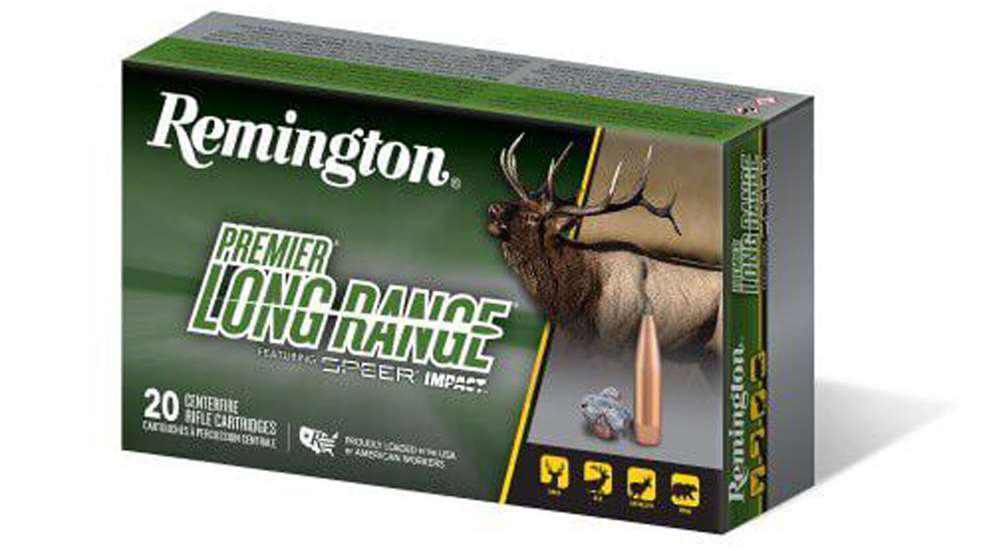 Mainremington Premier Long Range