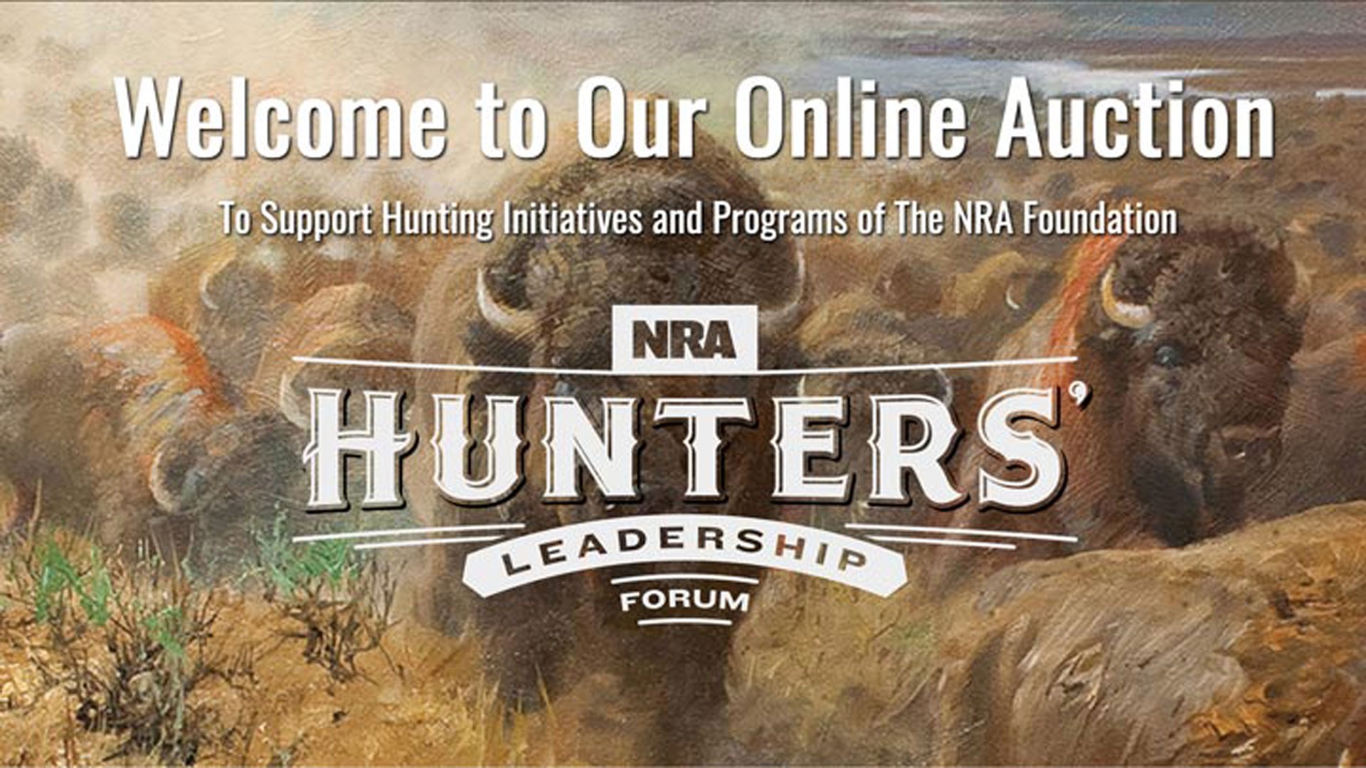 NRA HLF Online Aution