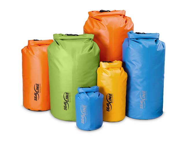 Seal Line Black Canyon Dry Bags