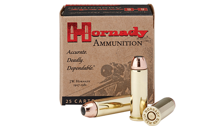 Hornady Custom .41 Remington Magnum Ammo