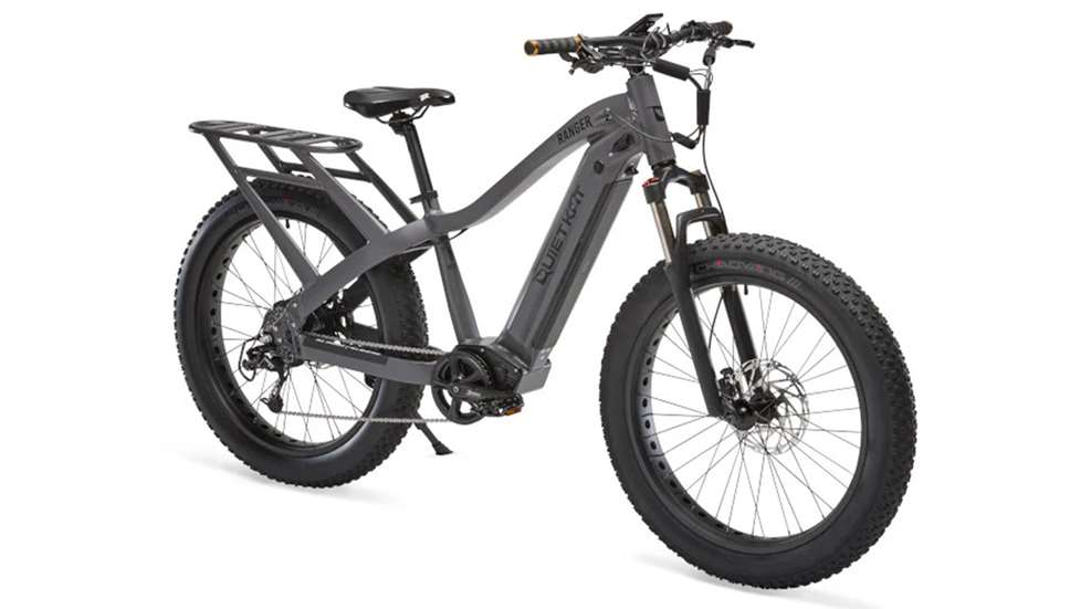 LEDE Quietkat Ranger XR Grey 148 1220X