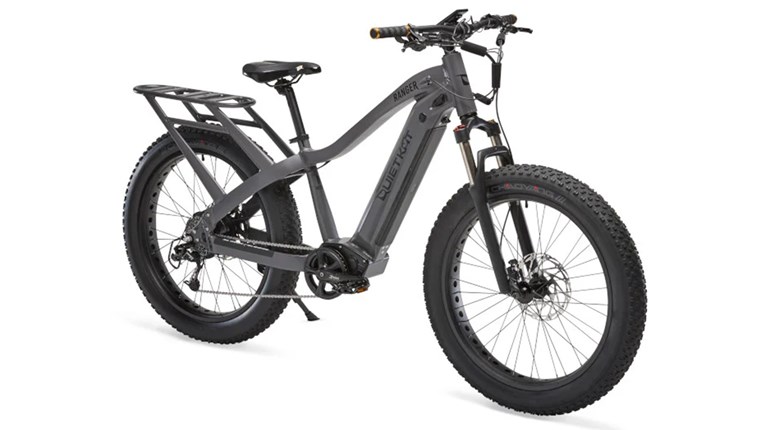 New for 2025: QuietKat Ranger XR Electric Bike | An Official Journal Of The NRA