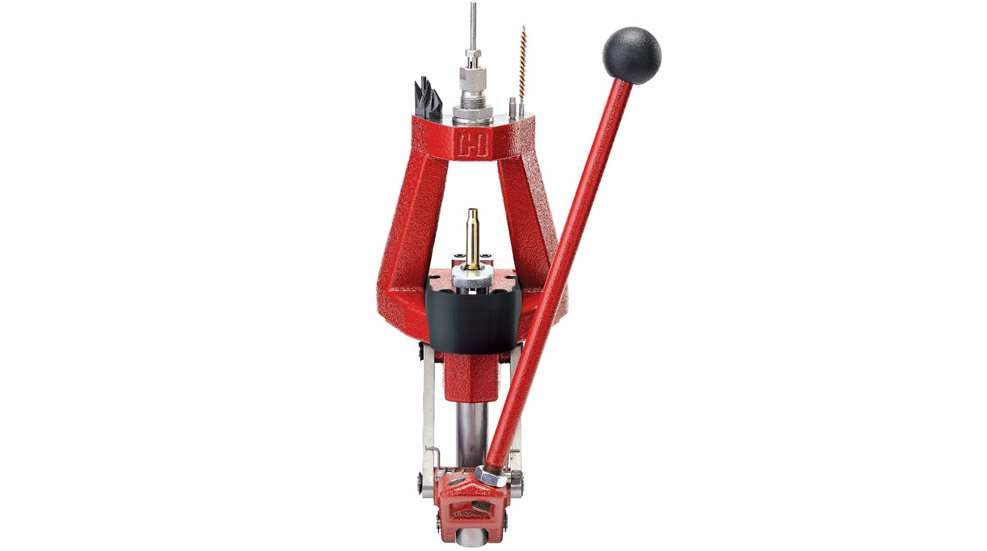 Lede Iron Press Reloader