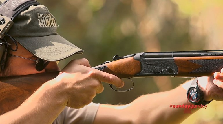 #SundayGunday: Mossberg Gold Reserve Black Label | An Official Journal Of The NRA