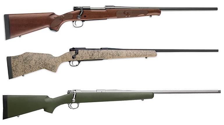 Rifles for the Backpack Hunter | An Official Journal Of The NRA