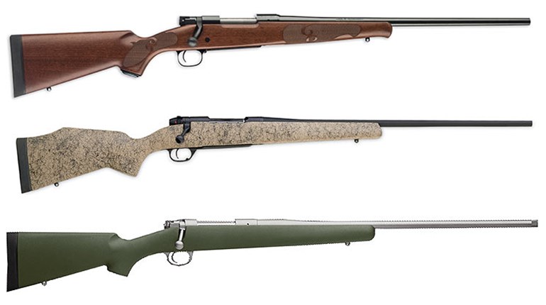 Rifles for the Backpack Hunter | An Official Journal Of The NRA