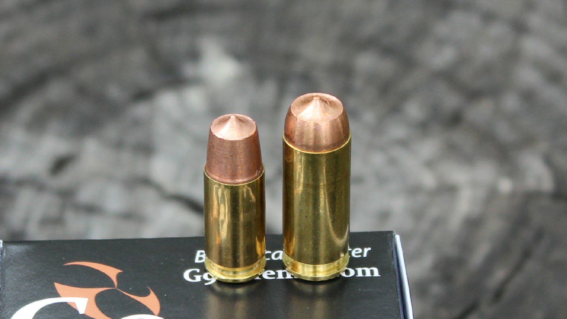 G9 Research Ammo