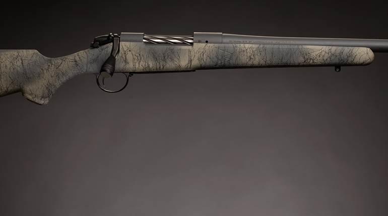 Review: Bergara B-14 Ridge Carbon Wilderness | An Official Journal Of The NRA