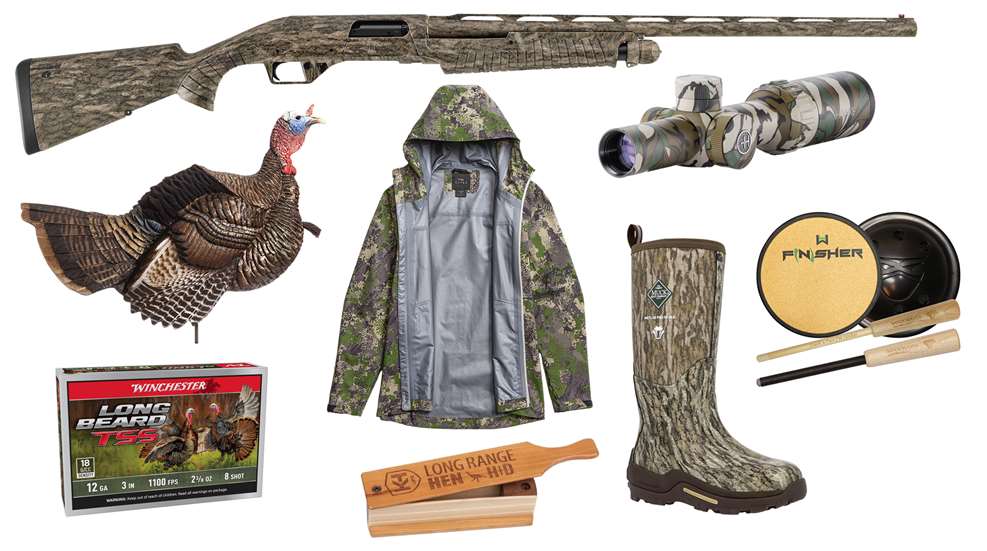 2025 Must Have Turkey Gear Lead