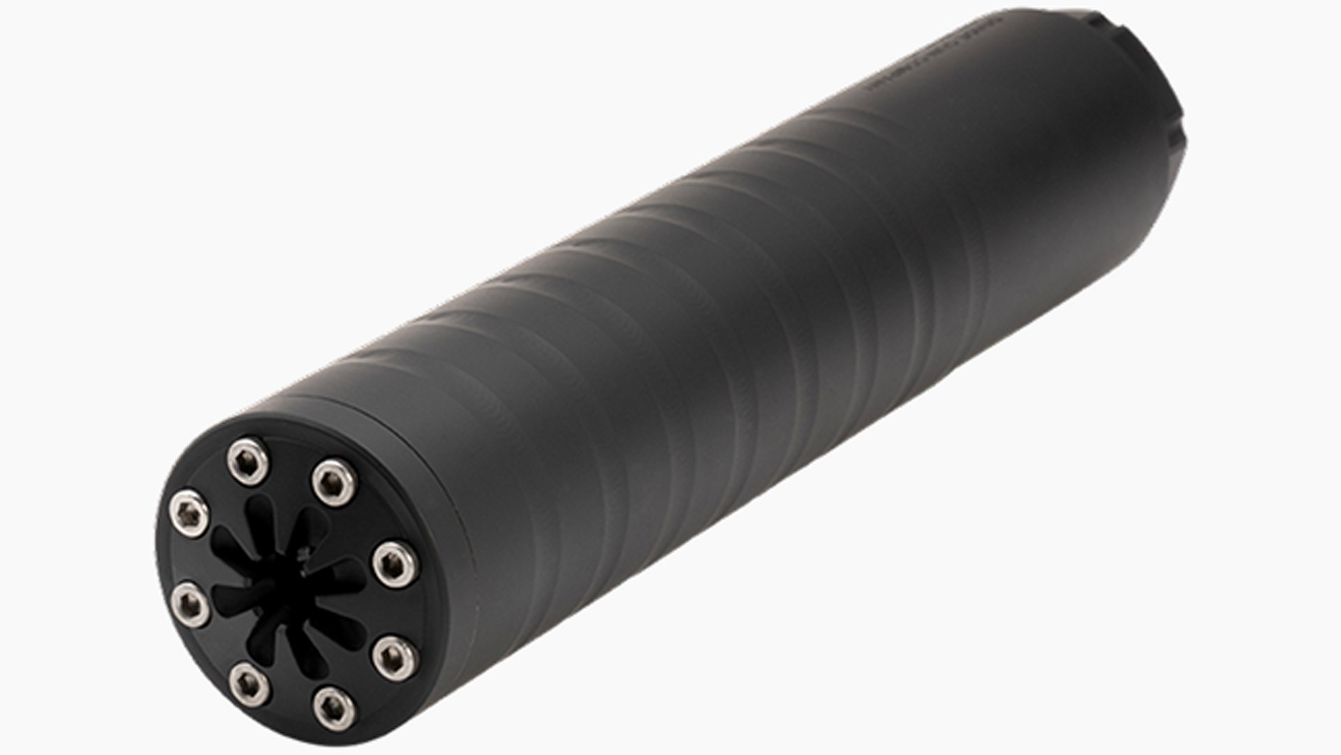 MTN Lite Ti Suppressor on White