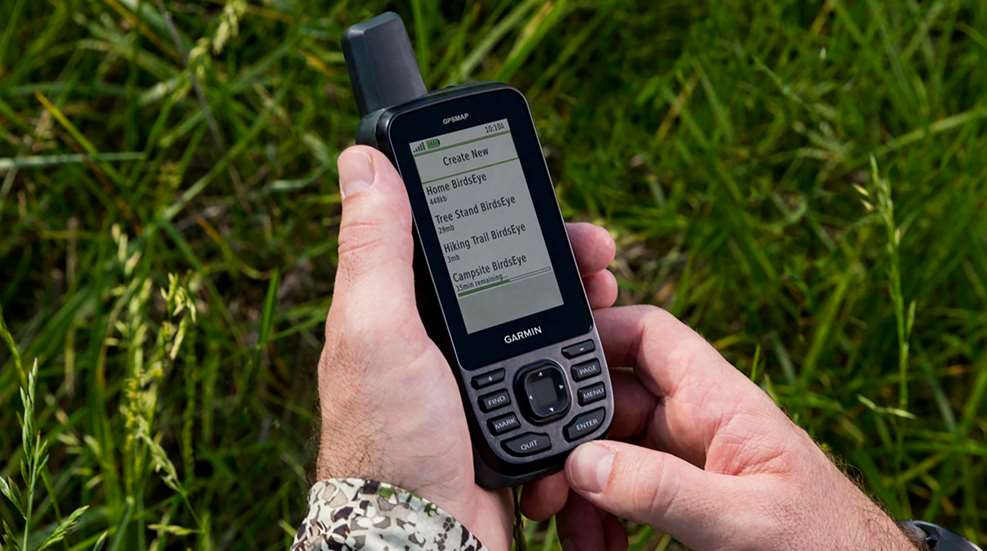 First Look: Garmin GPSMAP 67 and eTrex SE GPS Units | Official Journal Of The NRA