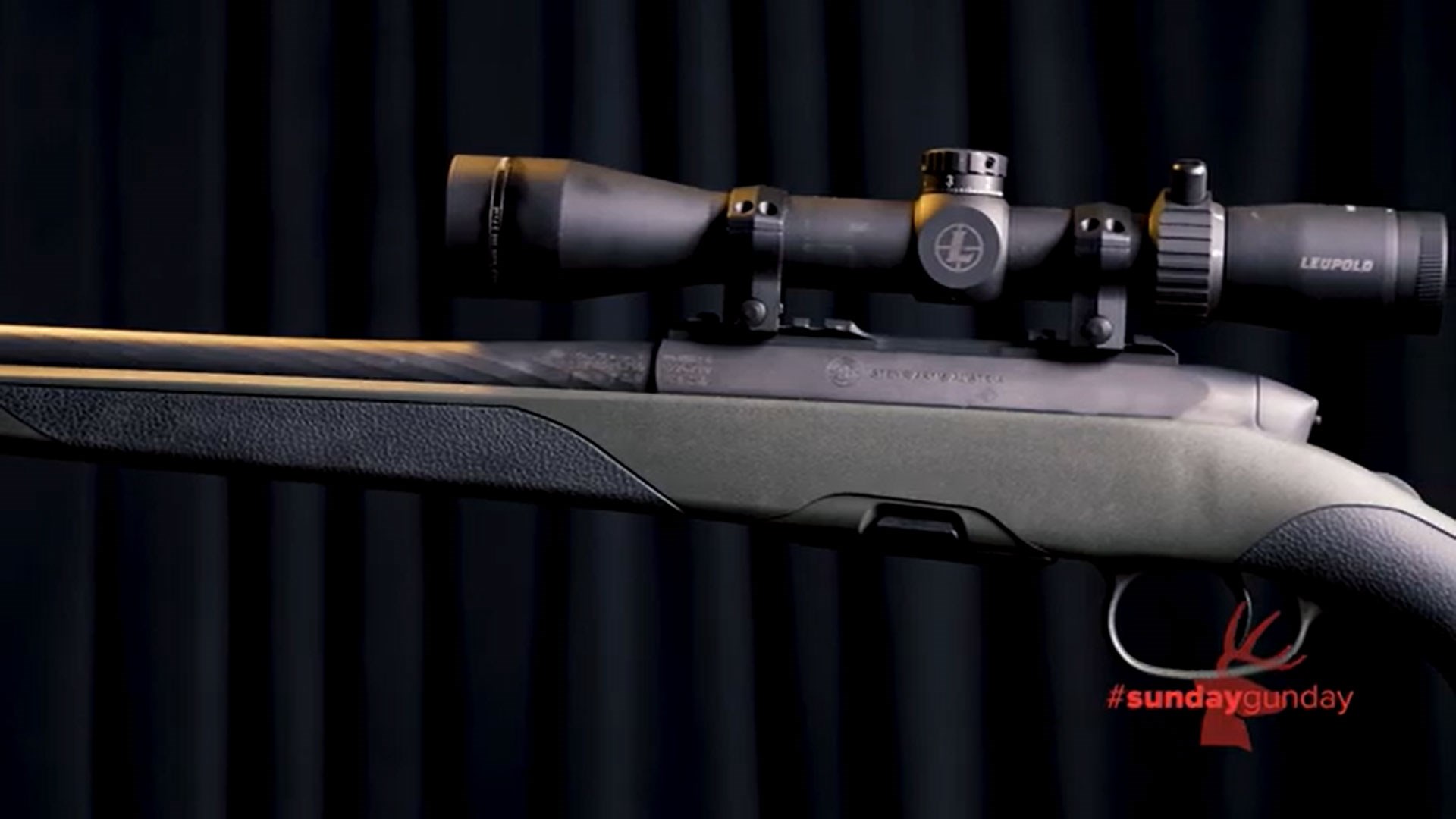 Steyr Arms Pro Hunter III SX Support