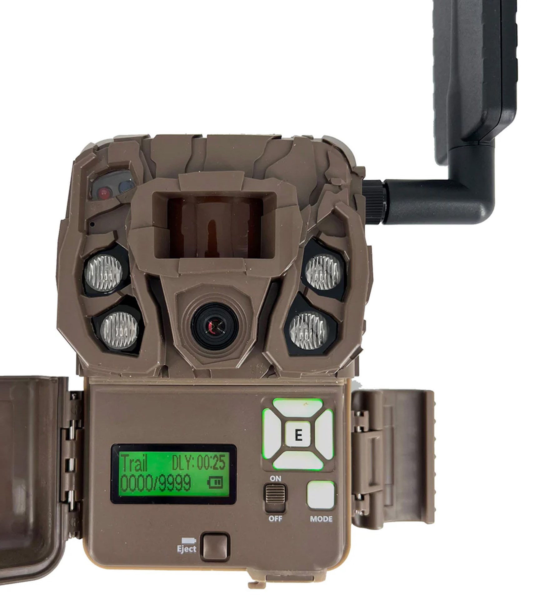 Internal Buttons Browning Defender Vision Pro Livestream