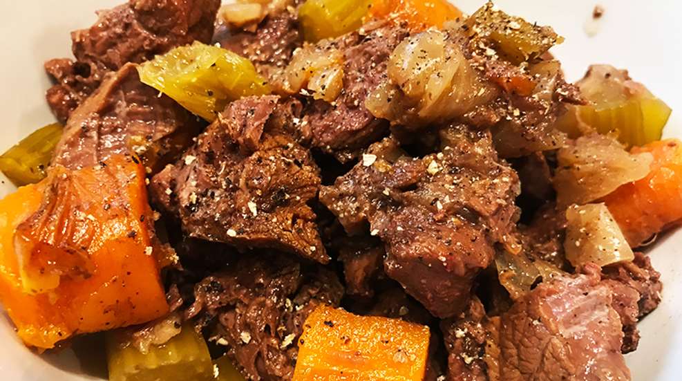 Recipe: Canned Venison Mirepoix | An Official Journal Of The NRA