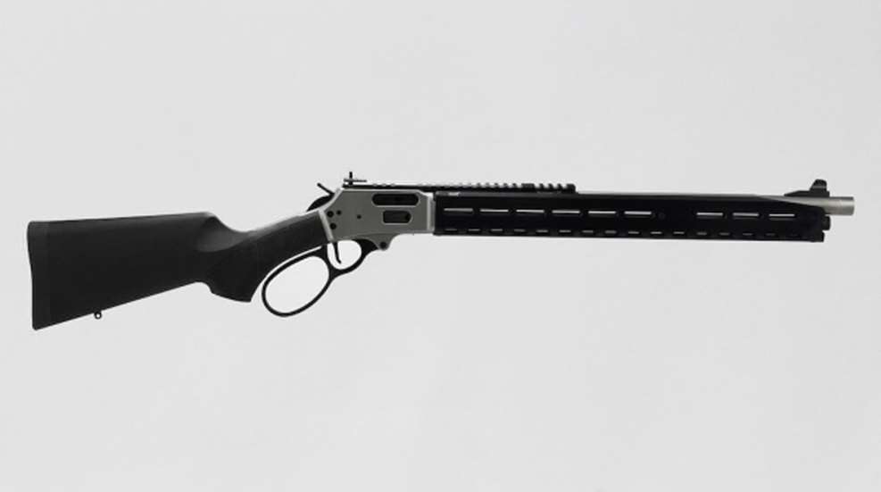 LEDE 1854 Mlok Handguard