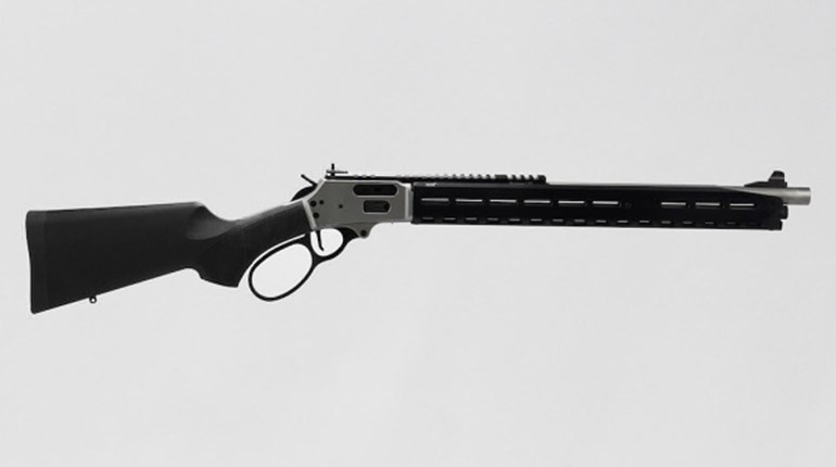 First Look: XS Sights 28 M-Lok Slot Handguard for S&W Model 1854 | An Official Journal Of The NRA