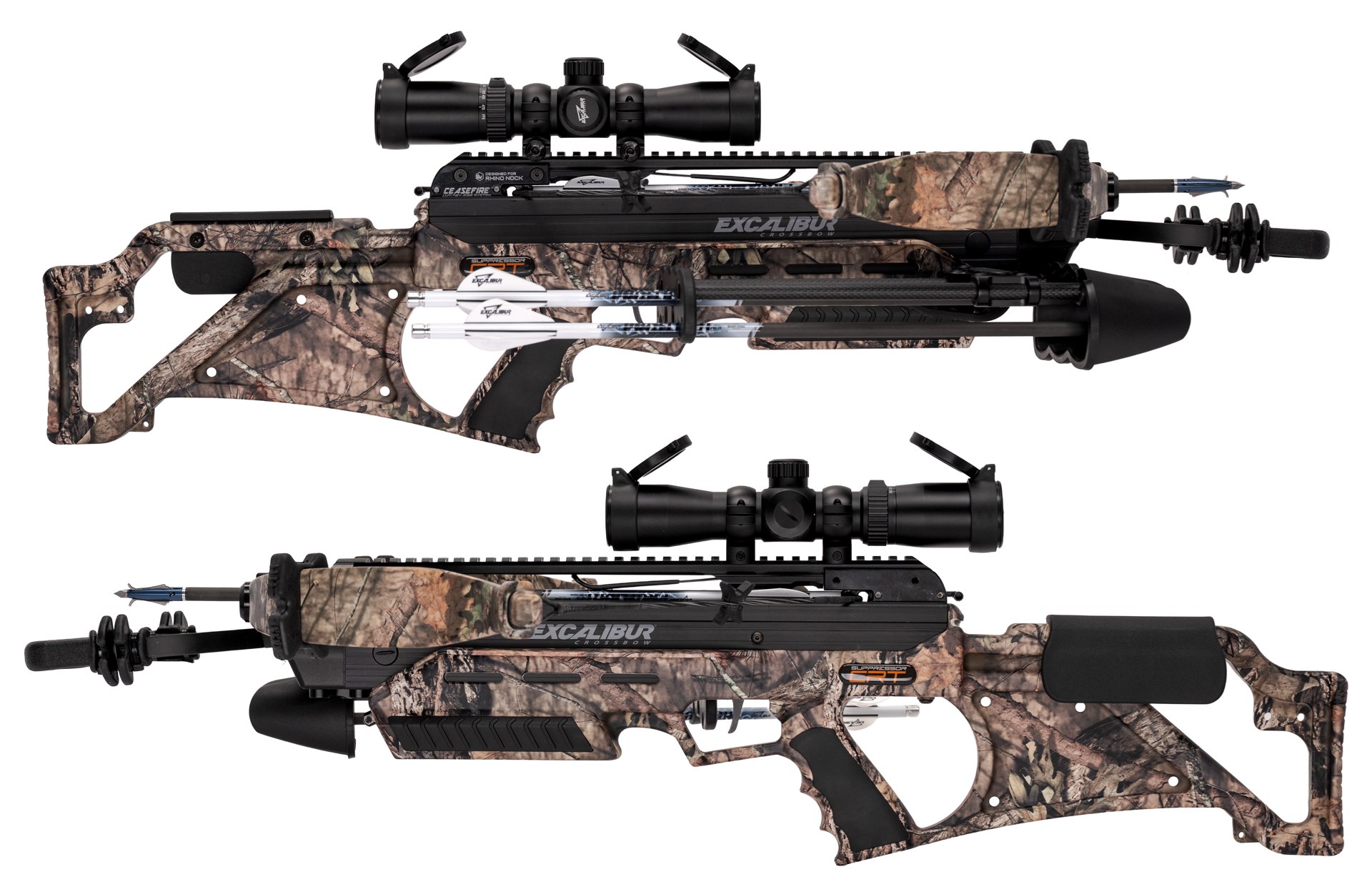 Excalibur suppressor