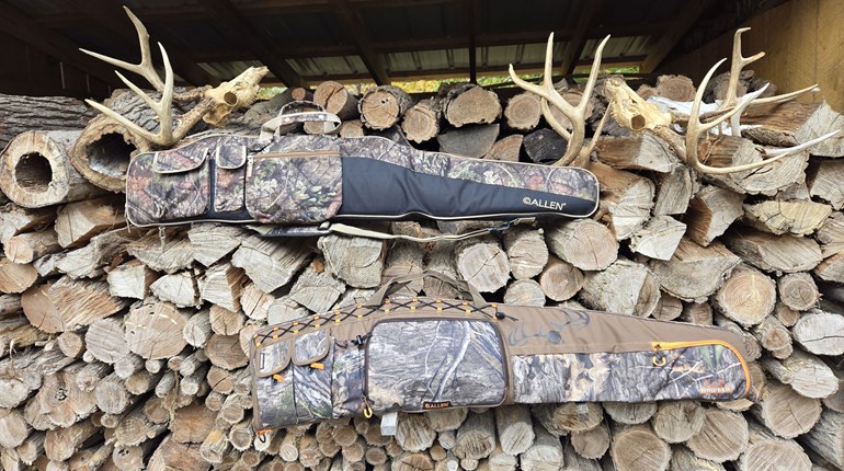 Reviewed: Allen Tejon and Bruiser Whitetail 2.0 Gun Cases | An Official Journal Of The NRA