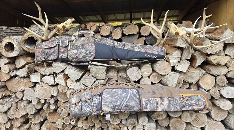 Reviewed: Allen Tejon and Bruiser Whitetail 2.0 Gun Cases | An Official Journal Of The NRA