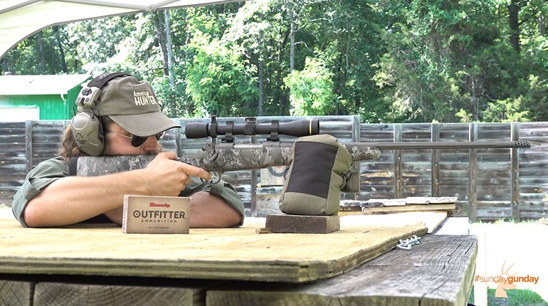#SundayGunday: Winchester Model 70 Extreme TrueTimber VSX MB | An Official Journal Of The NRA