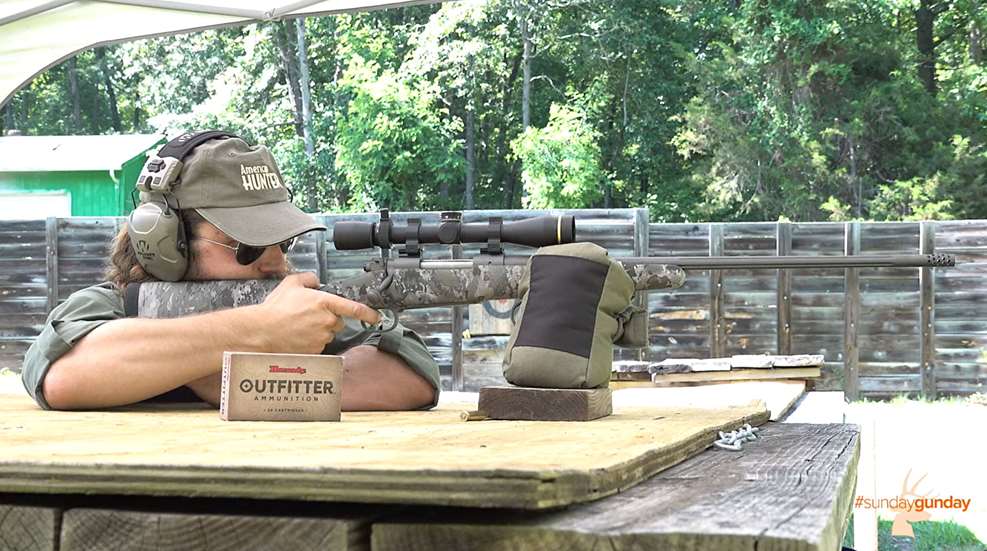 Model 70 Extreme Truetimber VMAX MB