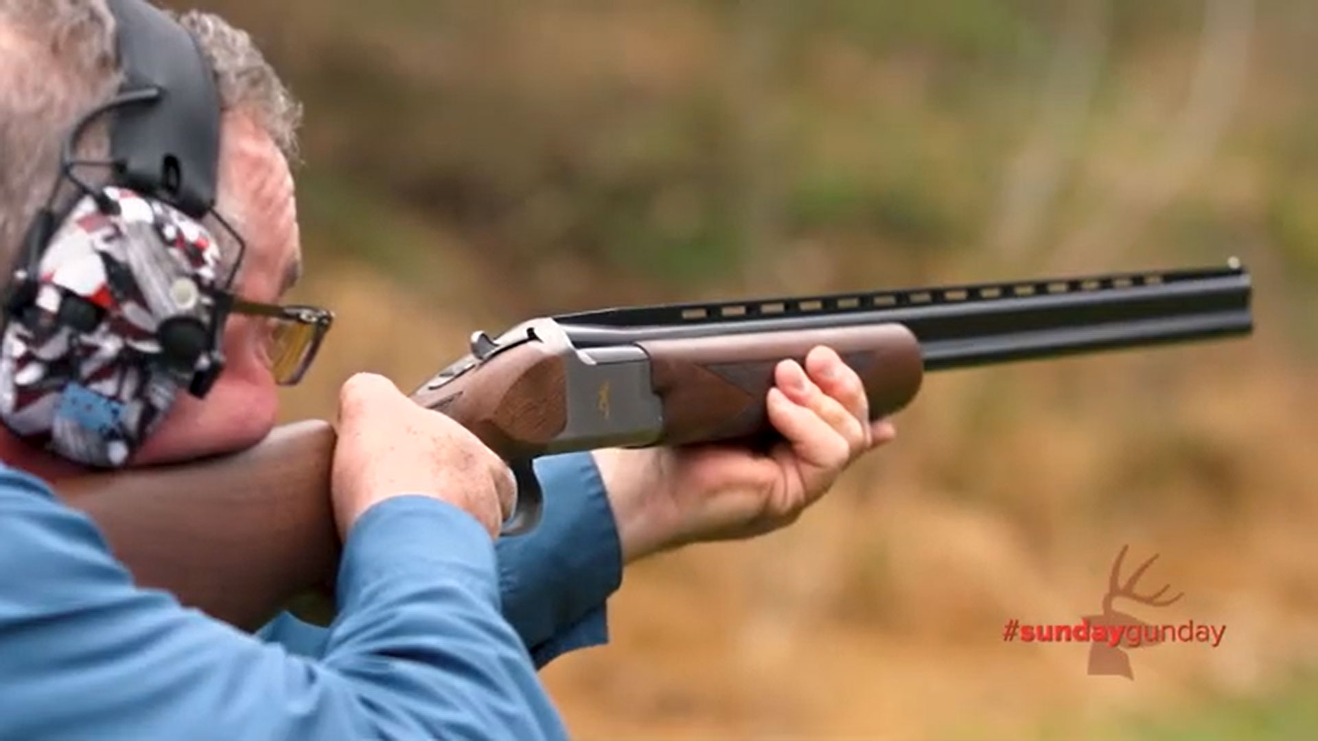 Olmsted Shooting Citori Hunter Grade II 410