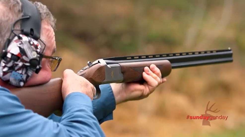 Olmsted Shooting Citori Hunter Grade II 410
