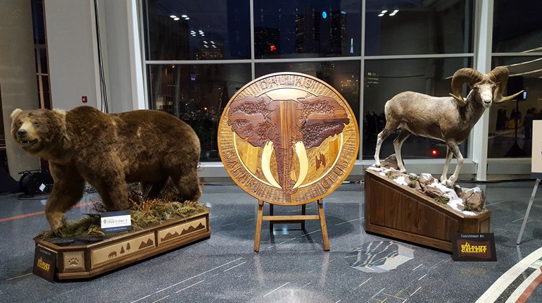 Thousands of Hunters Visit Dallas for Day Two of the DSC Show | An Official Journal Of The NRA