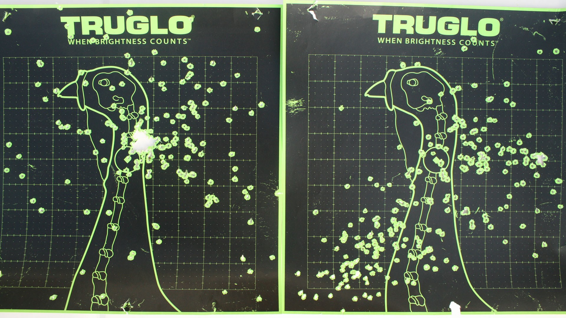 Truglo example patterns