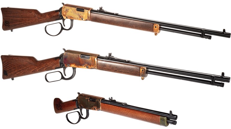 First Look: Heritage Manufacturing Settler Firearms | An Official Journal Of The NRA