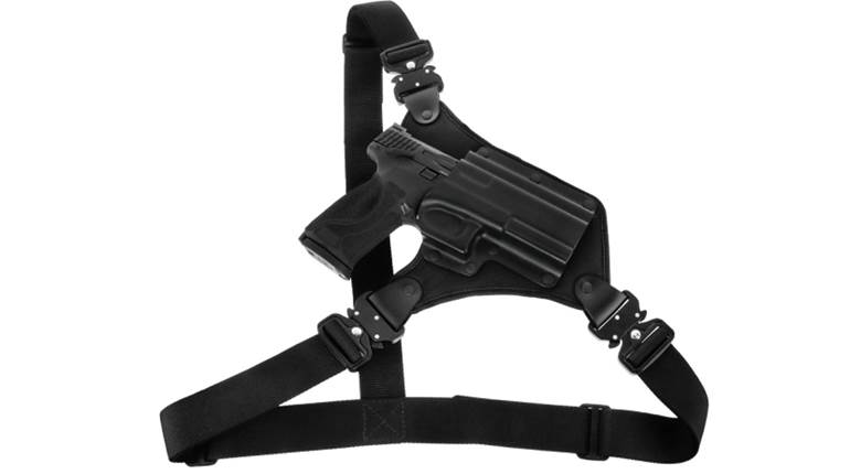 First Look: Galco's High Ready Chest Holster for Smith & Wesson M&P | An Official Journal Of The NRA