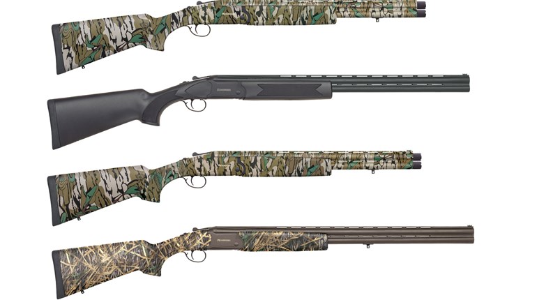 First Look: Mossberg International Eventide Shotguns | An Official Journal Of The NRA