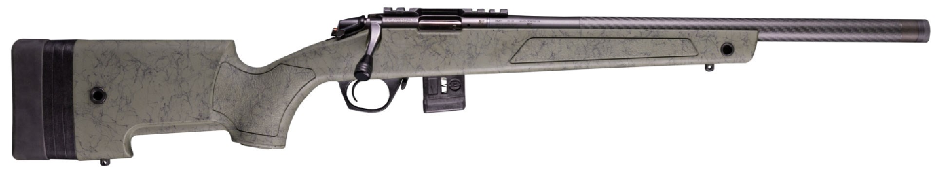 Bergara BMR X on white
