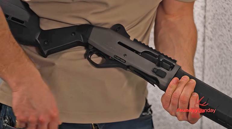 #SundayGunday: Stoeger M3000 Freedom Series Tactical | An Official Journal Of The NRA