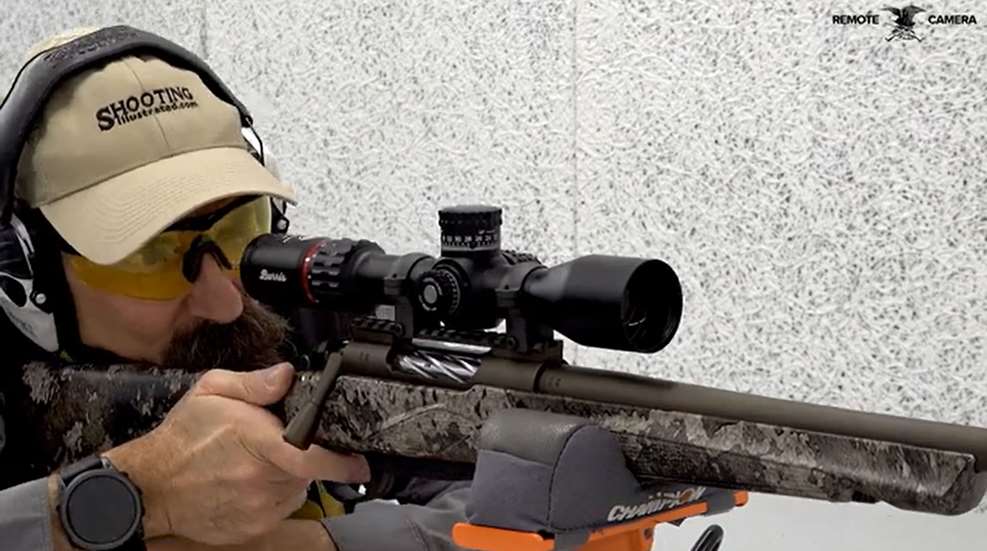 Franchi Momentum Elite On The Range