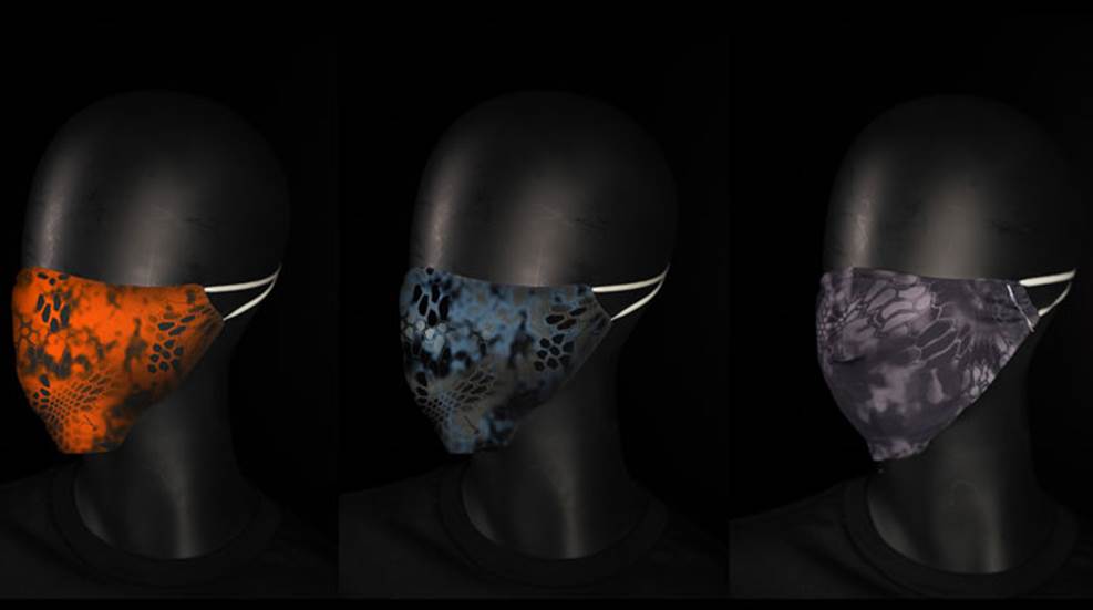 Cript Mask Kryptek Releases Camouflage Courtesy Face Masks | An Official Journal ...